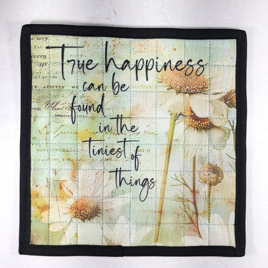 Hot Pot Trivet - 6