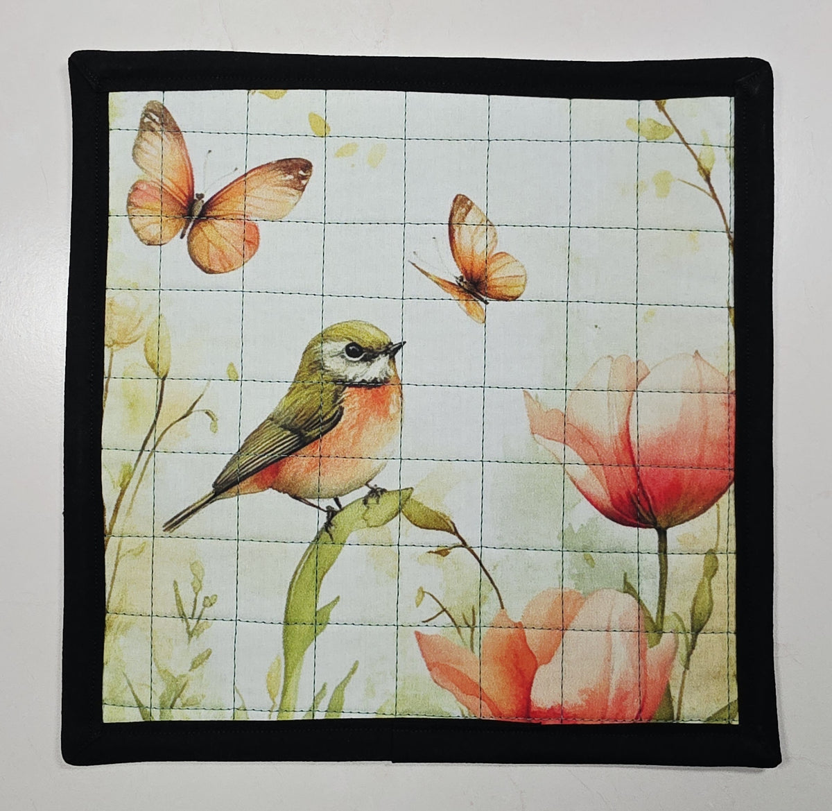 Hot Pot Trivet - 7
