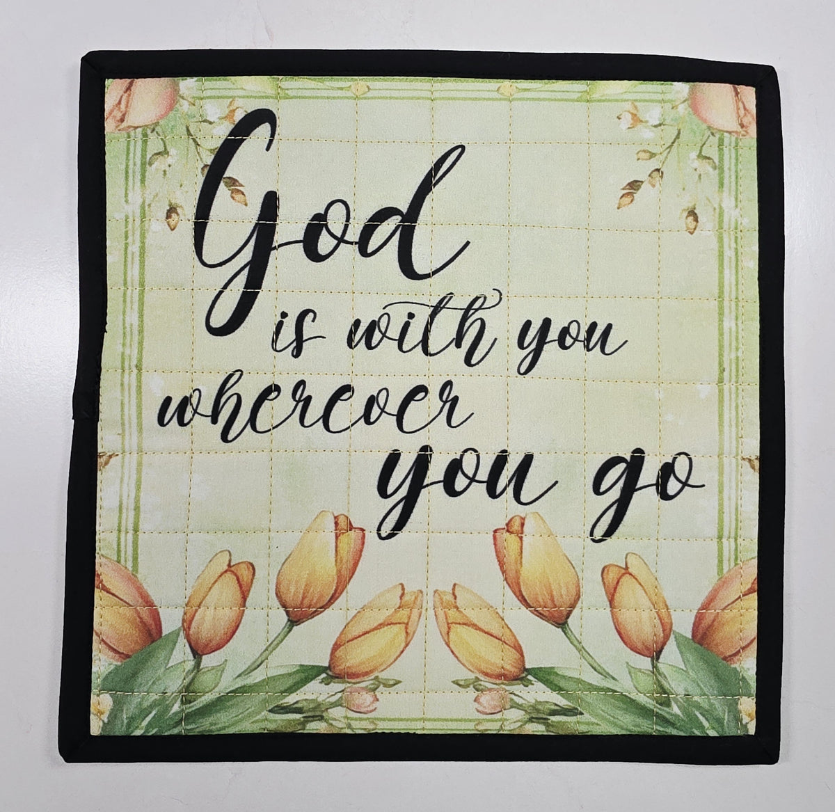 Hot Pot Trivet - 10