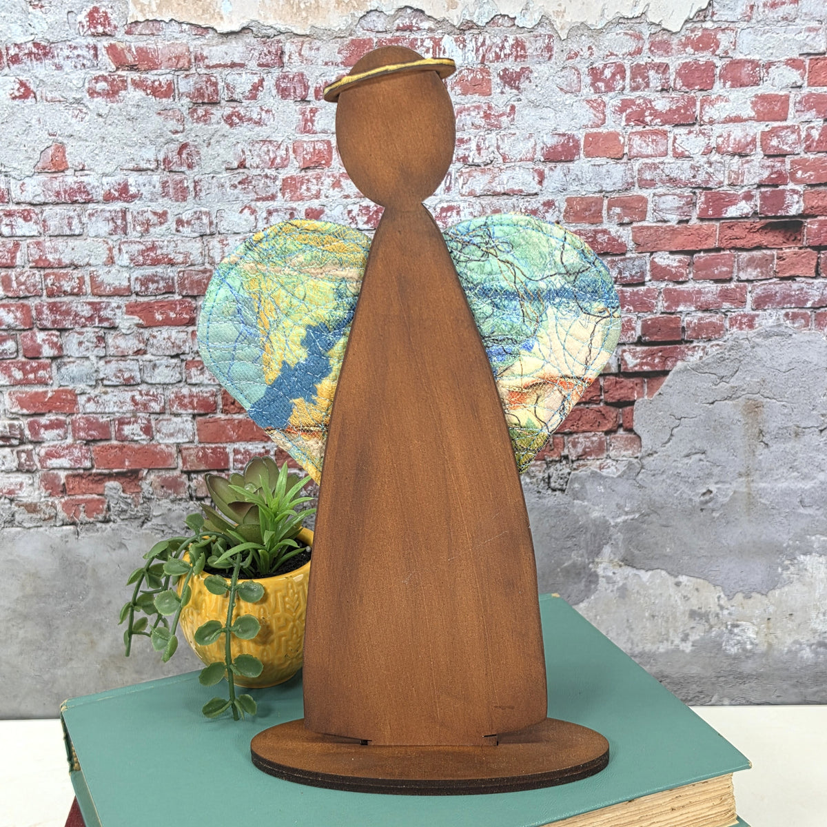 Standing Angel - Large - 2