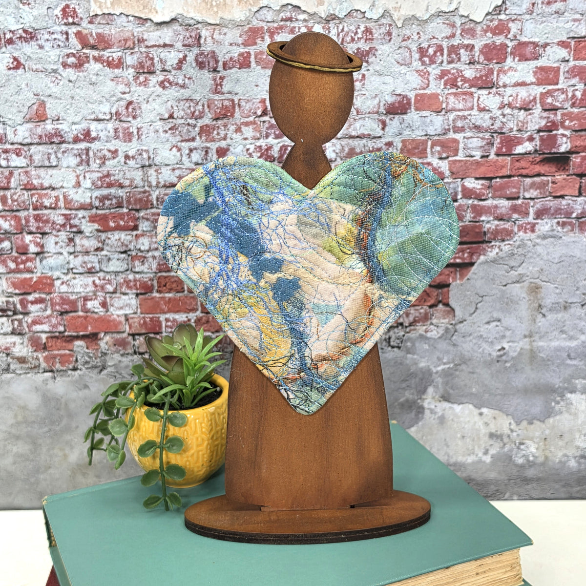 Standing Angel - Large - 2