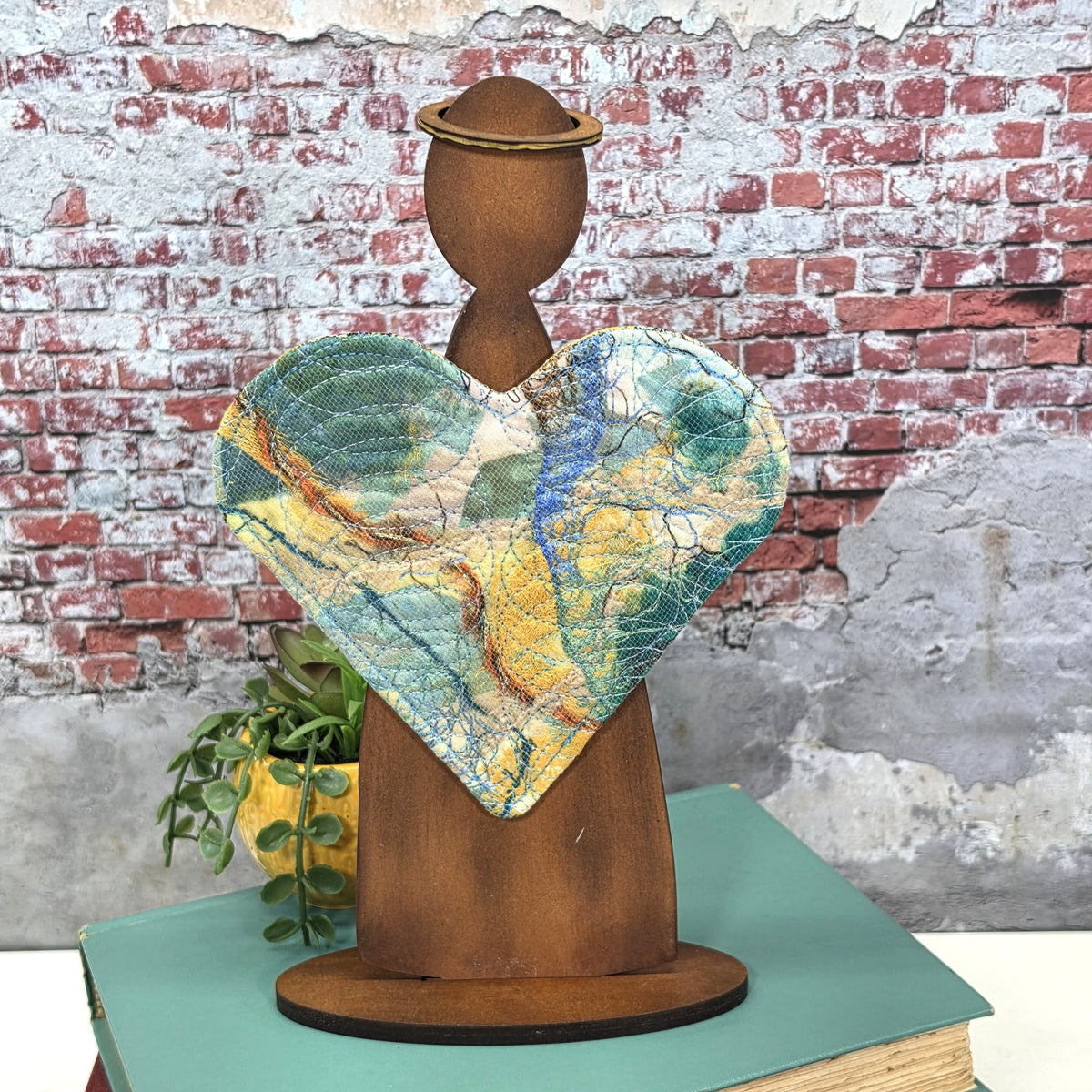 Standing Angel - Large - 3