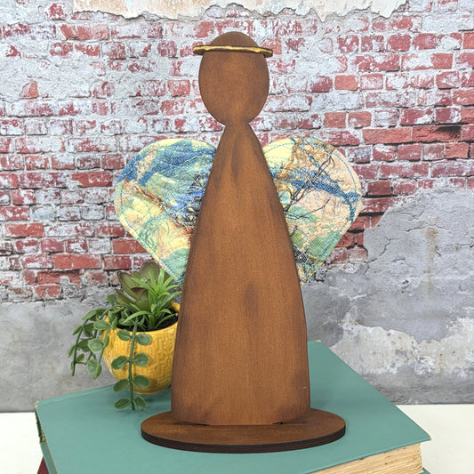 Standing Angel - Large - 4