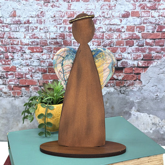 Standing Angel - Small - 2