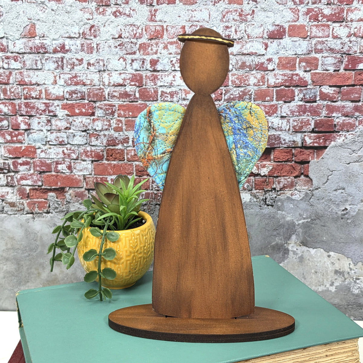 Standing Angel - Small - 3