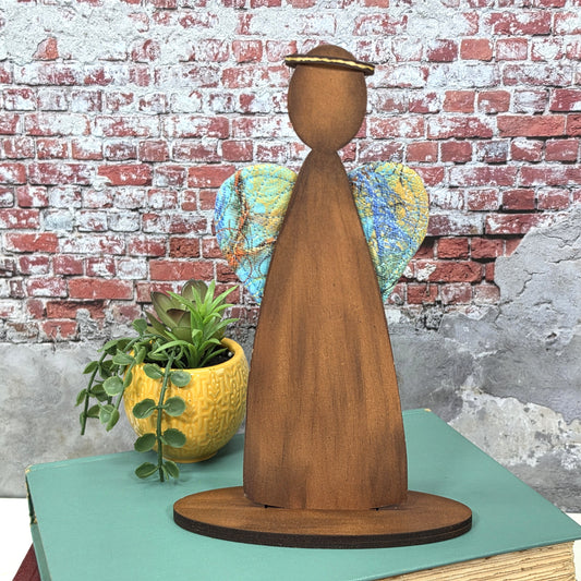 Standing Angel - Small - 3