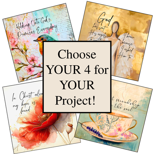 Proverbs 31 Quilt Block Club: Subscription