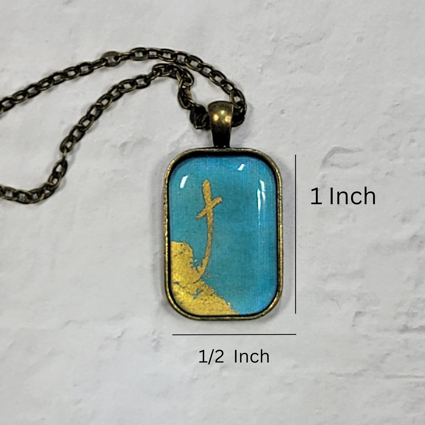 Cross Necklace - 10