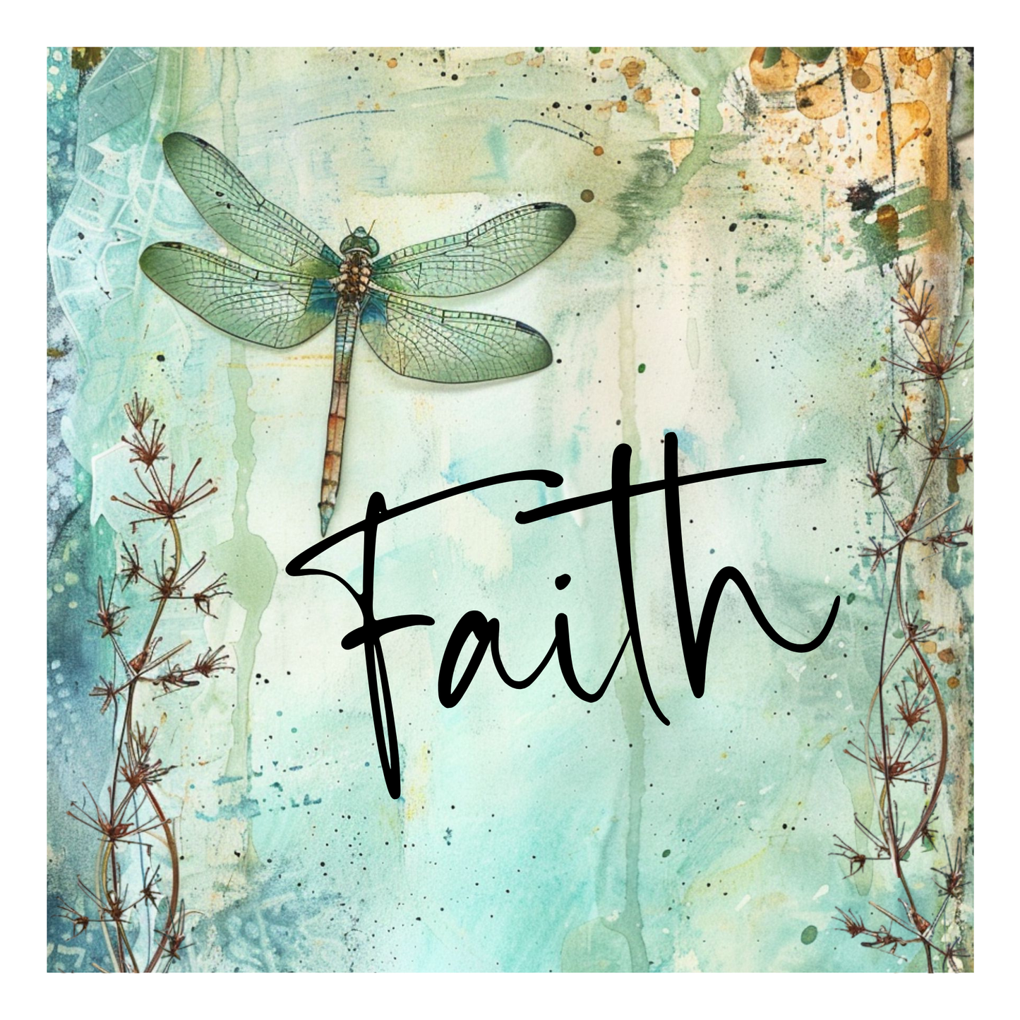 Faith - Quilt Blocks