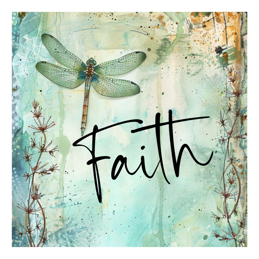 Faith - Quilt Blocks