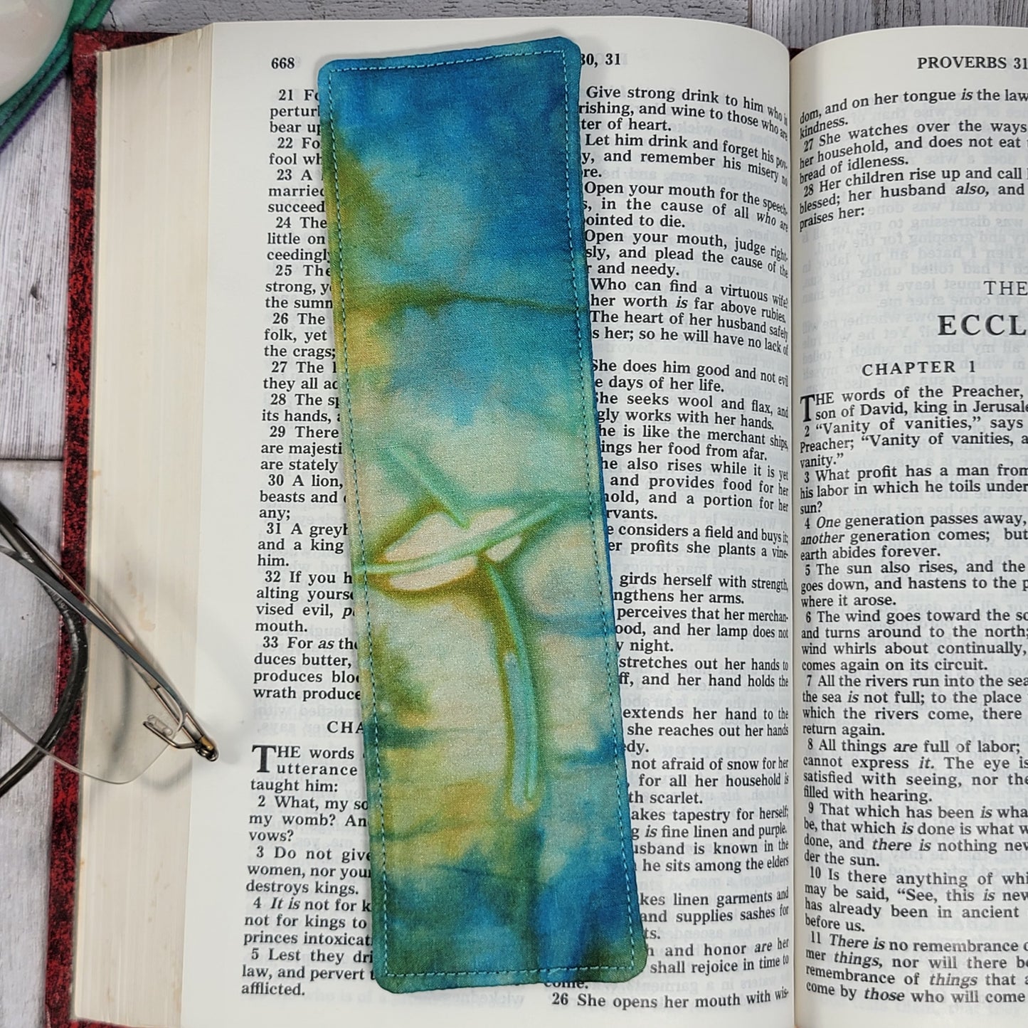 Cross Bookmark - 4