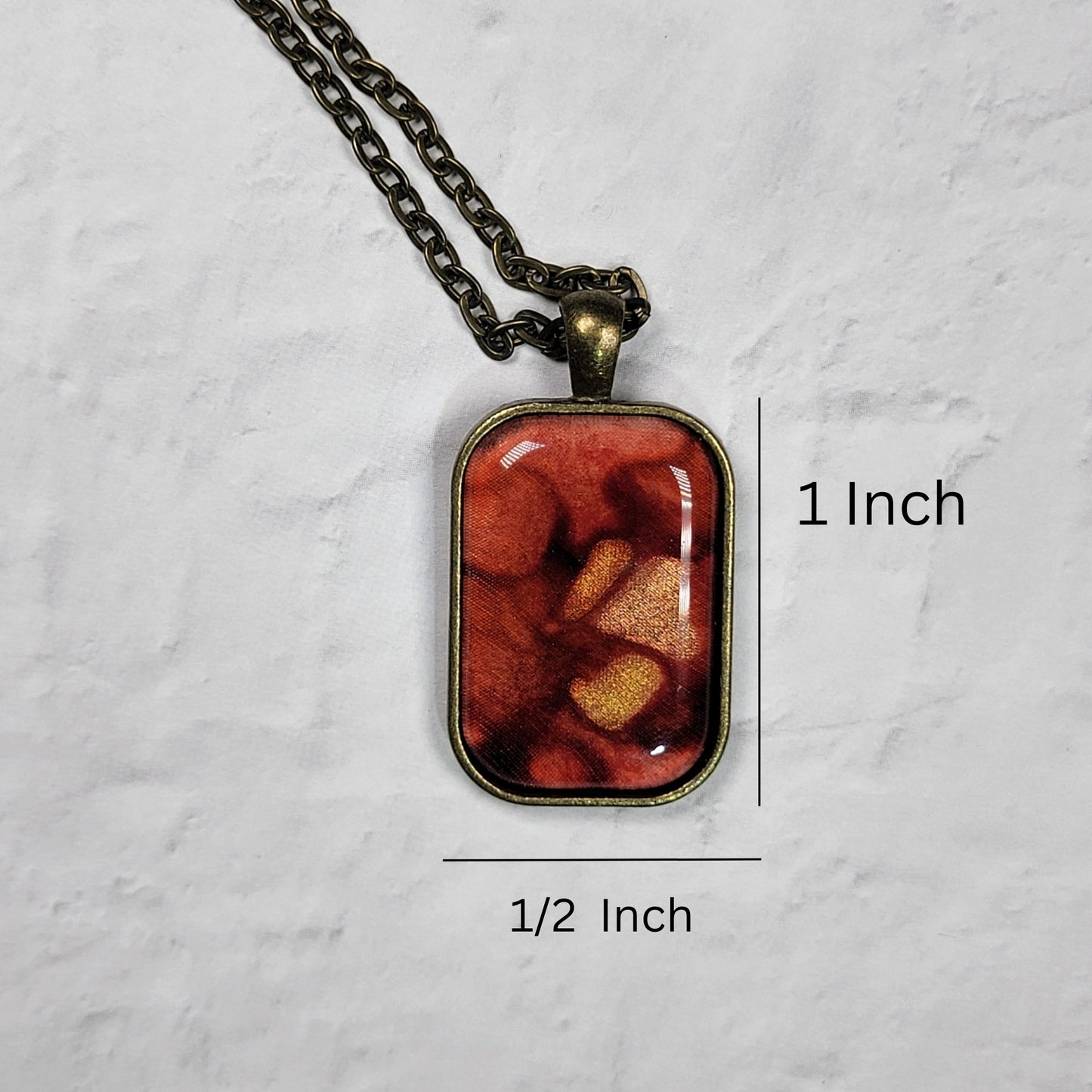 Silk Necklace - 6