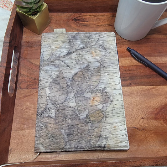Notebook Cover (6X9) - Quilted - 4