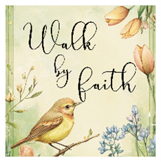 Walk by Faith - 2 - Quilt Blocks