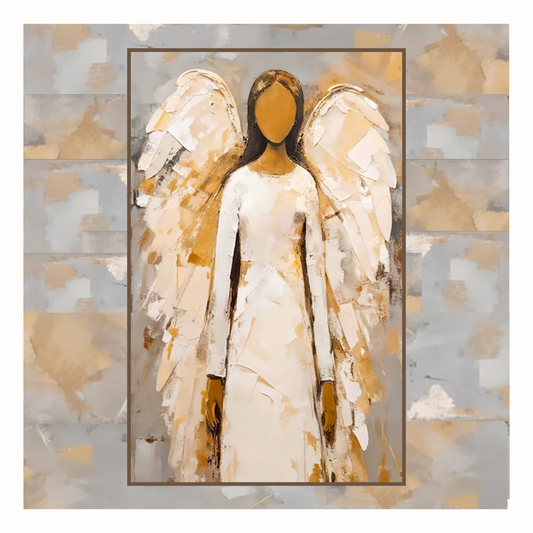 Angel 1 - Quilt Blocks