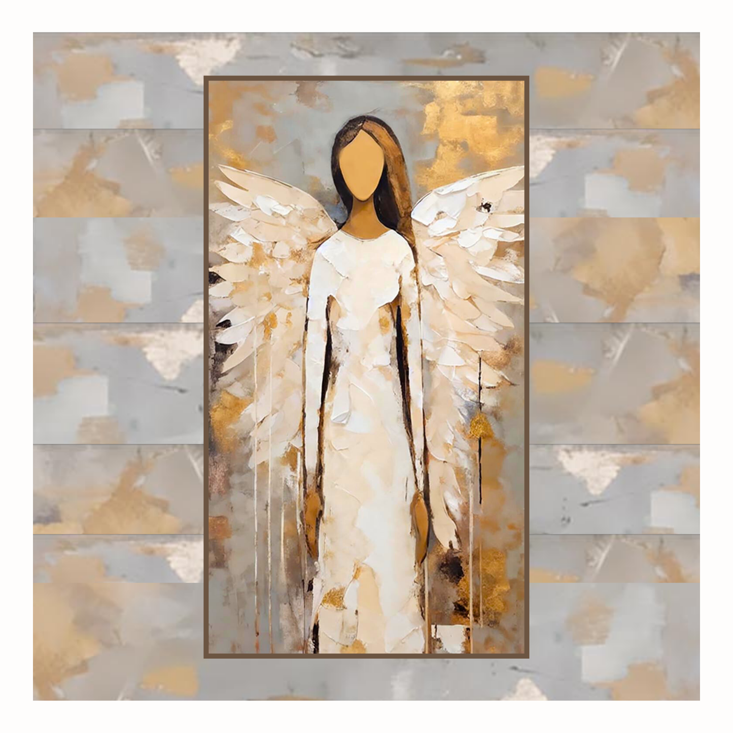 Angel 2 - Quilt Blocks