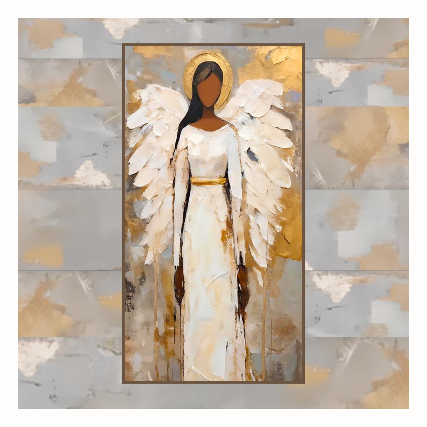Angel 4 -Quilt Blocks