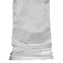 Blank Silk Scarf - 11" x 60"